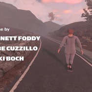 おじさんがよちよち歩きで山を登る！「壺おじ」開発者新作『Baby Steps』新ゲームプレイ映像公開！【State of Play 2023.09速報】