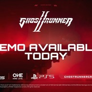超速サイバーパンクACT『ゴーストランナー2』最新映像公開!デモ版が本日9月15日に登場【State of Play 2023.09速報】