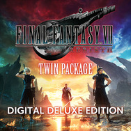 『FF7リバース』予約情報解禁!限定版には「セフィロス」のスタティックアーツも付属