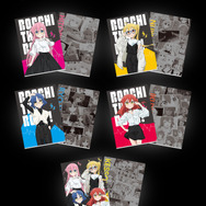 「一番くじ ぼっち・ざ・ろっく！」が発売！オリジナル衣装の「結束バンド」は見逃せない
