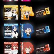 「一番くじ ぼっち・ざ・ろっく！」が発売！オリジナル衣装の「結束バンド」は見逃せない