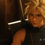 東京ゲームショウ FF7 リバース ファイナルファンタジー 試遊者特典 原作ファン感涙】PS版『FF7』パッケージ風のノベルティが