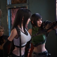 『FFVIIリバース』サイドコンテンツは本編の2倍以上!“デートイベント”も「高画質になった今作ならではの演出」に