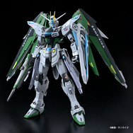 [新品]リアルタイプカラー　MG フリーダムガンダム MG ジャスティスガンダム ネオンブルーの「HG エアリアル」、リアルタイプカラーの「MG