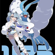 ポケモン』×「初音ミク」第10弾コラボイラスト公開！チルタリス