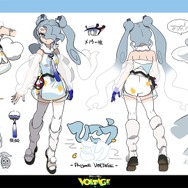 ※画像は「ポケモン feat. 初音ミク Project VOLTAGE 18 Types/Songs」公式X（旧Twitter）より引用。