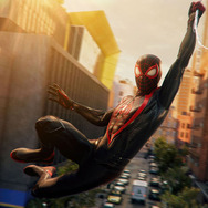 ブラックスパイダーマンのアクションがド派手で爽快!滑空アクションでマップ移動も楽しい『Marvel's Spider-Man 2』ハンズオン