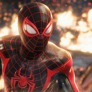 ブラックスパイダーマンのアクションがド派手で爽快!滑空アクションでマップ移動も楽しい『Marvel's Spider-Man 2』ハンズオン