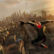 ブラックスパイダーマンのアクションがド派手で爽快!滑空アクションでマップ移動も楽しい『Marvel's Spider-Man 2』ハンズオン
