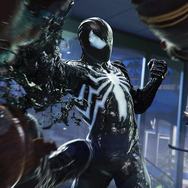 ブラックスパイダーマンのアクションがド派手で爽快!滑空アクションでマップ移動も楽しい『Marvel's Spider-Man 2』ハンズオン