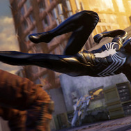 ブラックスパイダーマンのアクションがド派手で爽快!滑空アクションでマップ移動も楽しい『Marvel's Spider-Man 2』ハンズオン