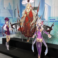 京まふ2023】英霊ねぶたが京都に登場！『FGO』ブースではフォト 