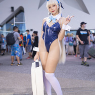 トキ（バニーガールver.）『ブルーアーカイブ』／仁美（Instagram：kadorin_hitomi）