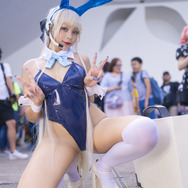 トキ（バニーガールver.）『ブルーアーカイブ』／仁美（Instagram：kadorin_hitomi）