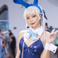 トキ（バニーガールver.）『ブルーアーカイブ』／仁美（Instagram：kadorin_hitomi）