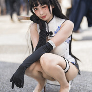 瓶児『艶娘幻夢譚』／毛毛猫（Instagram：momocat_cosplay）