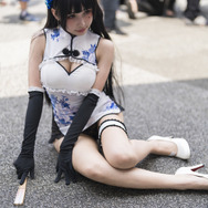 瓶児『艶娘幻夢譚』／毛毛猫（Instagram：momocat_cosplay）