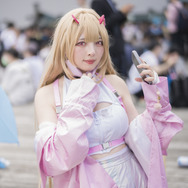 コスプレ】台湾美女レイヤーの『NIKKE』バイパー、この