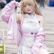 バイパー『勝利の女神:NIKKE』／Sαkυmα Mιυ（Instagram：sakuma.miu1122）