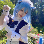 ミコッテ『ファイナルファンタジーXIV』／洛洛子（X：@Rakukoooo）