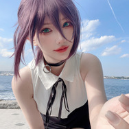 レゼ『チェンソーマン』／洛洛子（X：@Rakukoooo）