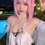 エリシア『崩壊3rd』／洛洛子（X：@Rakukoooo）