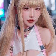 バイパー『勝利の女神：NIKKE』／洛洛子（X：@Rakukoooo）