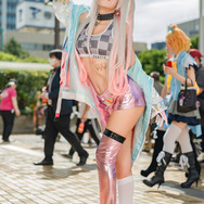 ジャッカル『勝利の女神:NIKKE』／イケハタカヲリ（@ikehata_kaori_2）