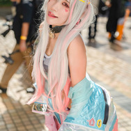 ジャッカル『勝利の女神:NIKKE』／イケハタカヲリ（@ikehata_kaori_2）