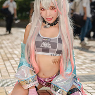 ジャッカル『勝利の女神:NIKKE』／イケハタカヲリ（@ikehata_kaori_2）