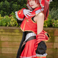 宝鐘マリン「ホロライブ」／海月うに（@_kurage_uni）