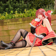 宝鐘マリン「ホロライブ」／海月うに（@_kurage_uni）