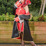 宝鐘マリン「ホロライブ」／海月うに（@_kurage_uni）