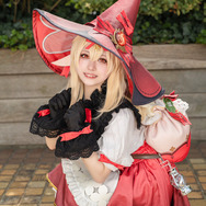 クレー『原神』／ななみん（@nanami__cos）