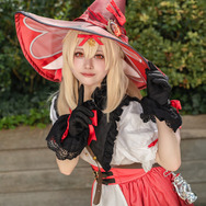 クレー『原神』／ななみん（@nanami__cos）