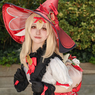 クレー『原神』／ななみん（@nanami__cos）