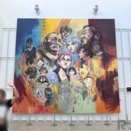 ロサンゼルスのライアットゲームズ本社に潜入…全ての家庭用ゲーム機が集まる部屋やゲーセンまで完備？ゲーム愛に溢れる社屋をレポート