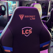 ロサンゼルスのライアットゲームズ本社に潜入…全ての家庭用ゲーム機が集まる部屋やゲーセンまで完備？ゲーム愛に溢れる社屋をレポート