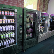 ロサンゼルスのライアットゲームズ本社に潜入…全ての家庭用ゲーム機が集まる部屋やゲーセンまで完備？ゲーム愛に溢れる社屋をレポート