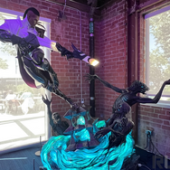 ロサンゼルスのライアットゲームズ本社に潜入…全ての家庭用ゲーム機が集まる部屋やゲーセンまで完備？ゲーム愛に溢れる社屋をレポート