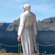 カーネルサンダースが黒魔道士に！？ケンタッキー×『FF14』コラボが発表