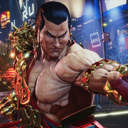 『鉄拳8』CBT応募開始！AIを用いた新システム「SUPER GHOST BATTLE」も見逃せない【イベントレポ】