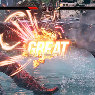 『鉄拳8』CBT応募開始！AIを用いた新システム「SUPER GHOST BATTLE」も見逃せない【イベントレポ】