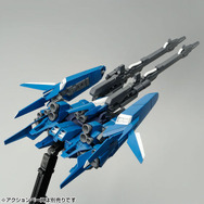 ガンプラ「HG 1/144 リゼル（ディフェンサーbユニット）」の再販