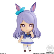 『ウマ娘』ミニキャラをイメージした「コレクションフィギュア第2弾」登場!キタサトや生徒会組など8人が仲間入り