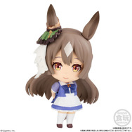 『ウマ娘』ミニキャラをイメージした「コレクションフィギュア第2弾」登場!キタサトや生徒会組など8人が仲間入り