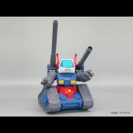SD「RX-78-2 ガンダム」と「 RX-75 ガンタンク」がジャンボ