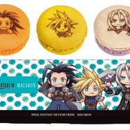 ペコちゃんが、クラウドやエアリスの姿に！ 不二家×『FF7 エバークライシス』コラボの描き下ろしイラストがクセになる可愛さ