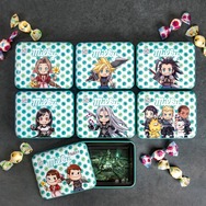 ペコちゃんが、クラウドやエアリスの姿に！ 不二家×『FF7 エバークライシス』コラボの描き下ろしイラストがクセになる可愛さ