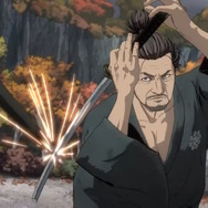 アニメ『鬼武者』Netflixで11月2日より独占配信！主人公・宮本武蔵役は大塚明夫さん、予告映像も公開